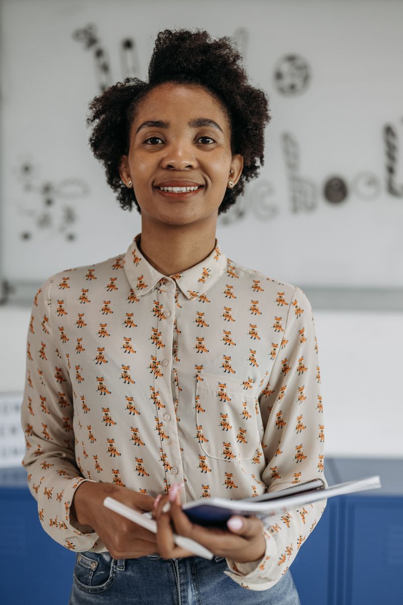 Portrait of Kavita Rao
